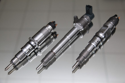 Форсунок Common Rail